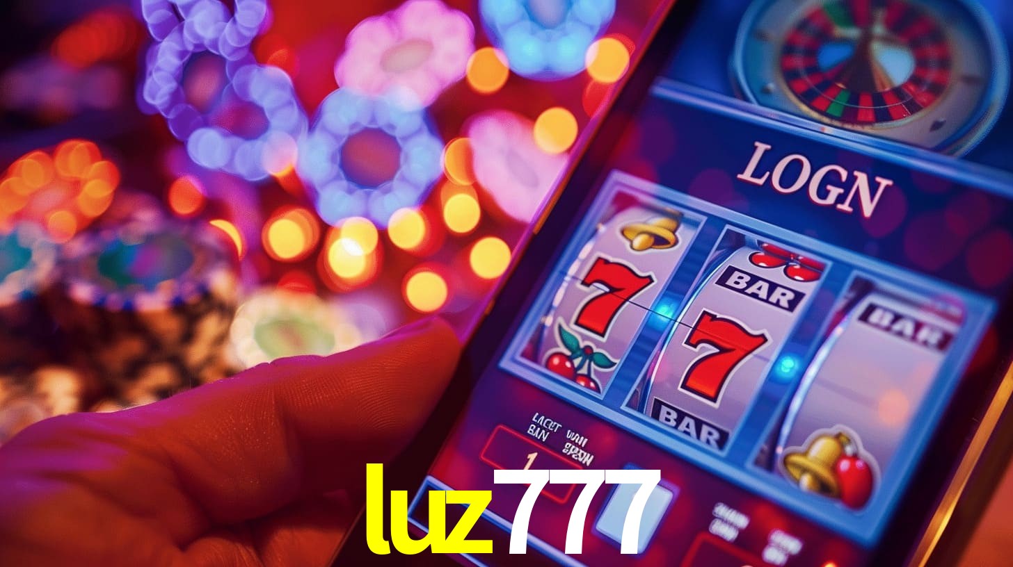 A Experiência Vibrante do Login no luz777