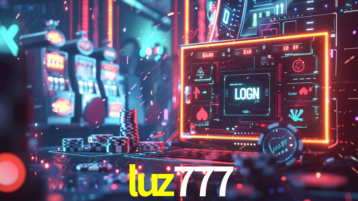 A Experiência Vibrante do Login no luz777
