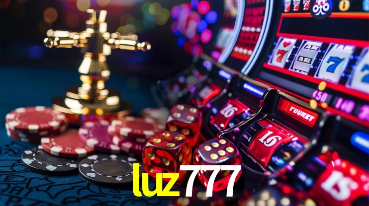Os Encantos das Slots no luz777: Diversão em Cada Giro