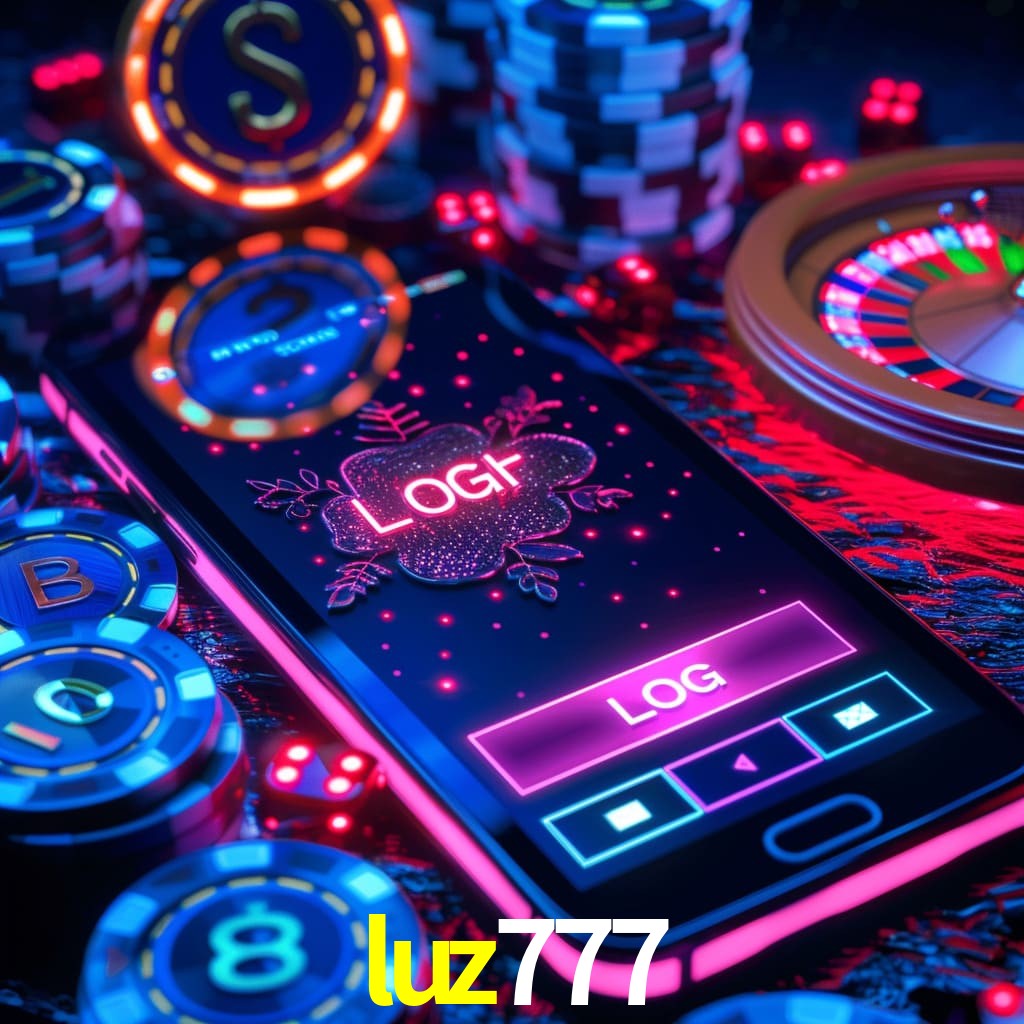 A Experiência Vibrante do Login no luz777