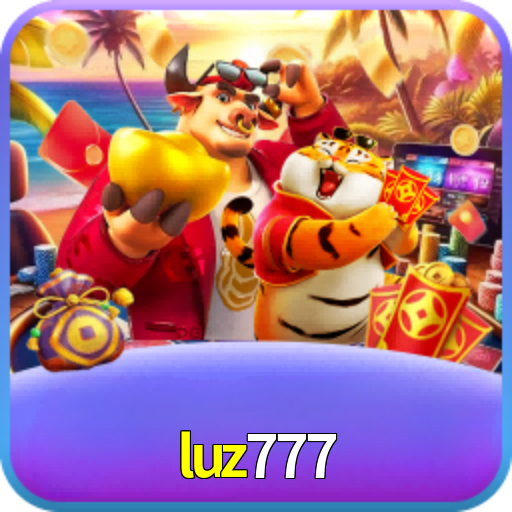 luz777 logo
