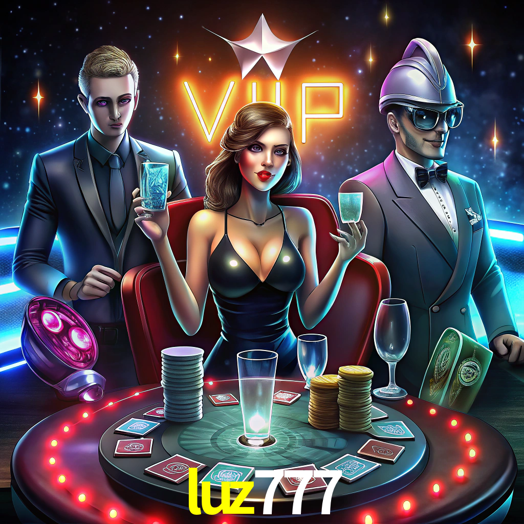 VIP exclusivo para luz777